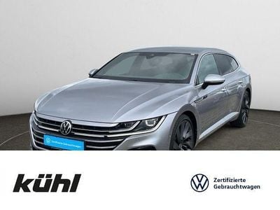 Second-hand VW Arteon R-line 150 CP (110 kW) 2023 Argintiu Berlinǎ