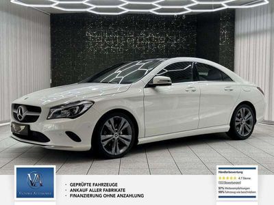 gebraucht Mercedes CLA220 CDI Urban