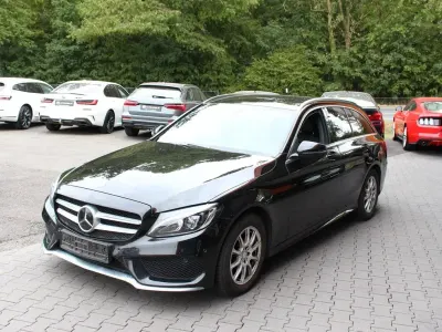 Gebraucht Mercedes C200
