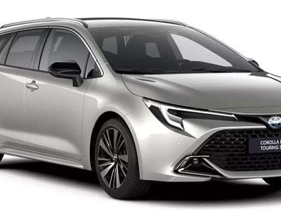 Nouă Toyota Corolla 178 CP (130 kW) 2026 Argintiu Break