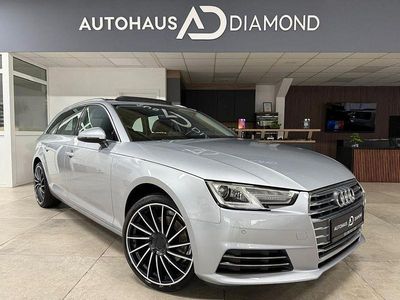 Gebraucht Audi A4 Sport 150 PS (110 kW) 2017 Silber Kombi