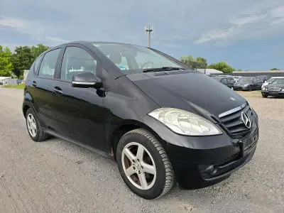 Brugt Mercedes A150