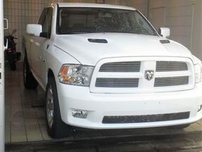 gebraucht Dodge Ram 4 x 4 LPG