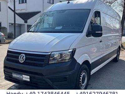 Gebraucht VW Crafter 177 PS (130 kW) 2022 Weiß Van