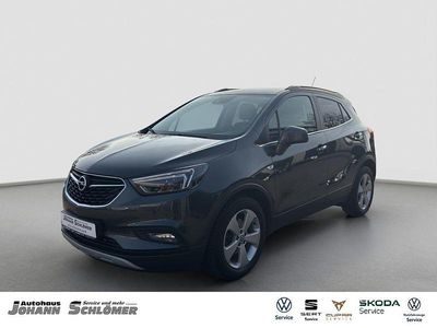 Gebraucht Opel Mokka Innovation 140 PS (102 kW) 2017 Grau SUV