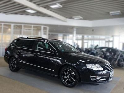 Gebraucht VW Passat Sportline 140 PS (102 kW) 2006 Unbekannt (metallic) Kombi