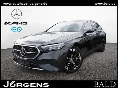 Second-hand Mercedes E300 Avantgarde 313 CP (230 kW) 2025 Gri Break