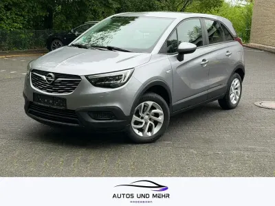 Gebraucht Opel Crossland