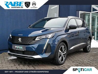 Gebraucht Peugeot 5008 GTi 136 PS (100 kW) 2023 SUV