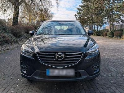 Schwarz Gebraucht 2016 Mazda CX-5 Sports-Line SUV | 12.000 € (Fairer Preis)