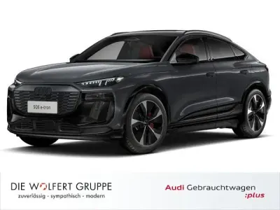 Gebraucht Audi SQ6 Sportback e-tron Edition .1 359 kW (489 PS) 2025 Magnetgrau SUV