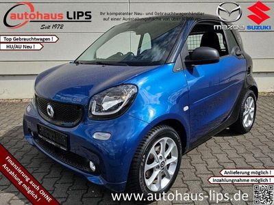 Smart ForTwo Electric Drive