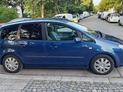 Gebraucht Ford C-MAX Style 125 PS (91 kW) 2008 Van / Kleinbus