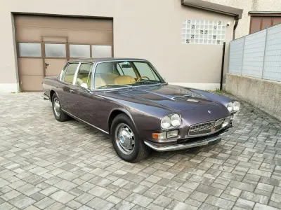 Usata Maserati Quattroporte 260 CV (191 kW) 1967 Viola Berlina