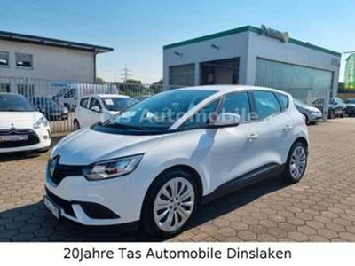 gebraucht Renault Scénic IV ENERGY TCe 115 LIFE"1.Hand"Bluetooth"Tempomat...