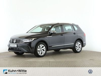 VW Tiguan Allspace