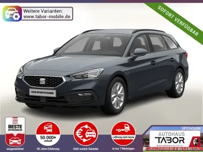Nowe Seat Leon ST Style 116 KM (85 kW) 2026 Szary Kombi