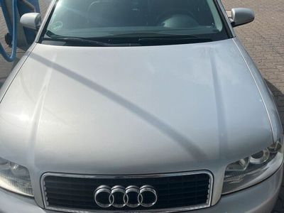 gebraucht Audi A4 b6