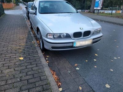 gebraucht BMW 520 e39 i tüv seher gute zaustand