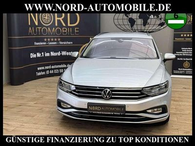 Gebraucht VW Passat Business 122 PS (89 kW) 2020 Silber Kombi