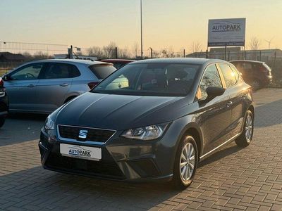 Gebraucht Seat Ibiza Style 80 PS (58 kW) 2020 Grau Kleinwagen