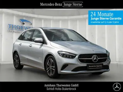 Gebraucht Mercedes B180