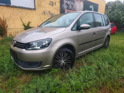 Gebraucht VW Touran