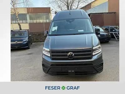 Neu VW California California 163 PS (119 kW) 2026 Indiumgrau metallic Van