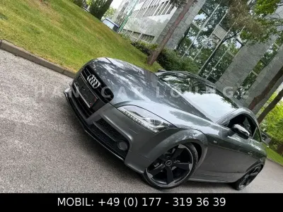 Gebraucht Audi TT Competition 211 PS (155 kW) 2014 Grau Coupé