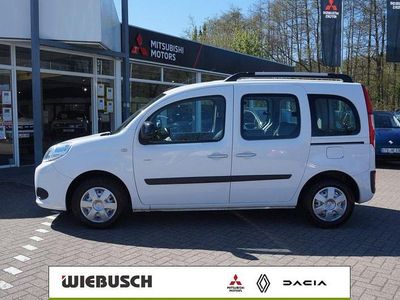 Second-hand Renault Kangoo LIMITED 114 CP (83 kW) 2017 Alb Monovolum