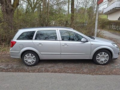 Gebraucht Opel Astra 120 PS (88 kW) 2006 Grau Limousine
