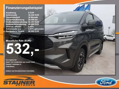 Neu Ford Tourneo Custom Active 170 PS (125 kW) 2026 Other Van