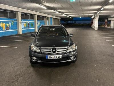 Mercedes C250