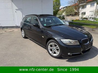 Second-hand BMW 320 Lifestyle 184 CP (135 kW) 2011 Negru Break