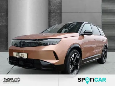 Gebraucht Opel Grandland Electric 156 kW (213 PS) 2025 Braun SUV