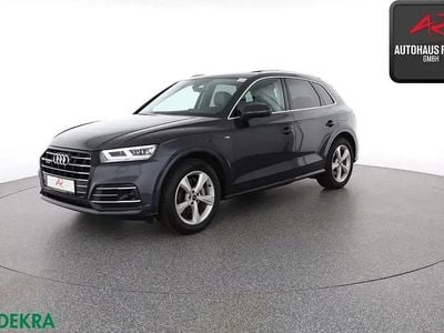 Brugt Audi Q5 S-Line 367 HK (269 kW) 2020 Grå SUV