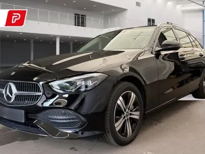 Gebraucht Mercedes C300e 313 PS (230 kW) 2023 Schwarz Limousine