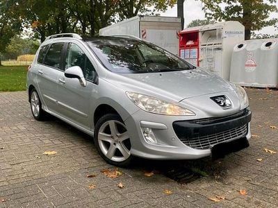 Gebraucht Peugeot 308 150 PS (110 kW) 2009 Limousine