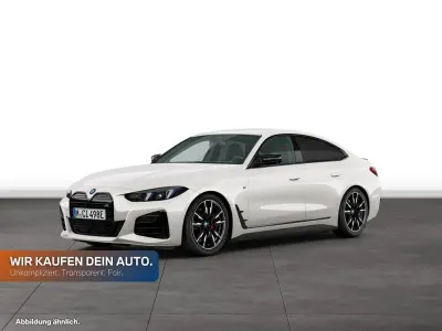 Brugt BMW i4 Comfort Edition 442 kW (601 HK) 2025 Sonderlackierung Sedan