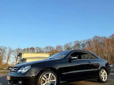 Gebraucht Mercedes CLK320