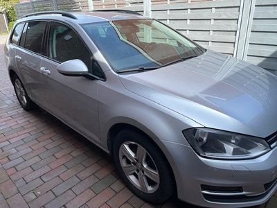 gebraucht VW Golf 1.4 TSI 90kW BMT Comfortline Variant Co...