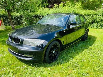 gebraucht BMW 118 i e81