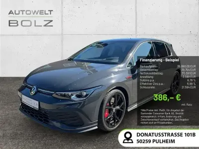 Gebraucht VW Golf VIII GTI Clubsport 325 PS (239 kW) 2024 Uranograu Limousine