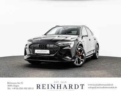 Gebraucht Audi e-tron Sportback