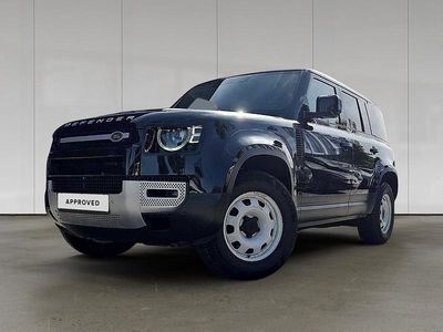Second-hand Land Rover Defender 252 CP (185 kW) 2021 Negru SUV