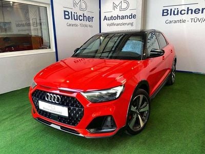 Second-hand Audi A1 S-Line 116 CP (85 kW) 2019 Roșu SUV