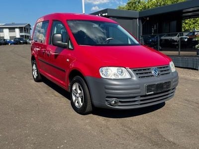 VW Caddy