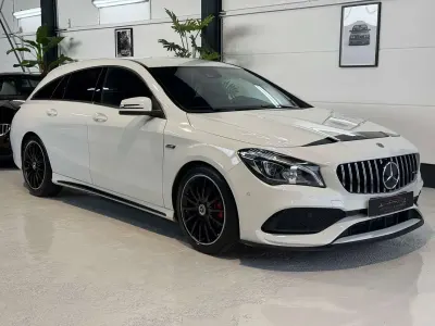 Gebraucht Mercedes CLA200