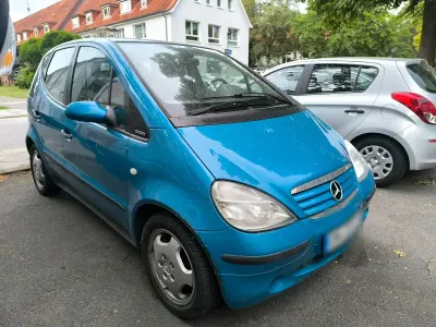 Gebraucht Mercedes A160