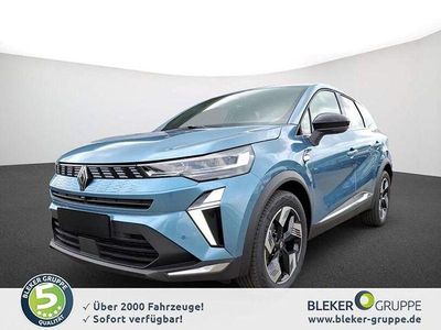 Gebraucht Renault Symbioz Techno 190 PS (139 kW) 2025 Merkurblau SUV